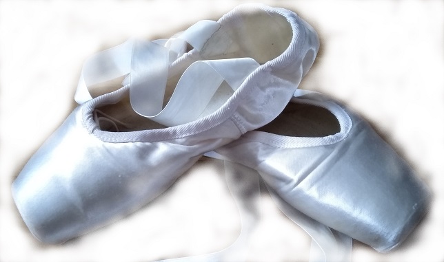 Pointe Shoe
