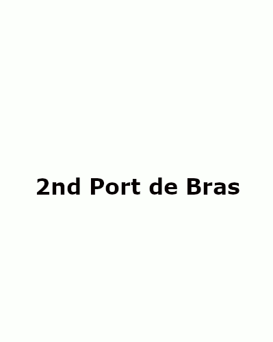 2nd Port de Bras