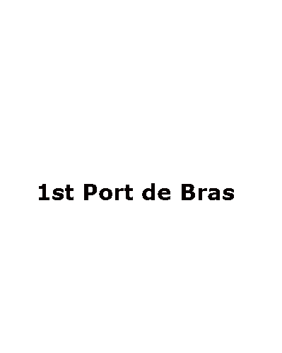 1st Port de Bras