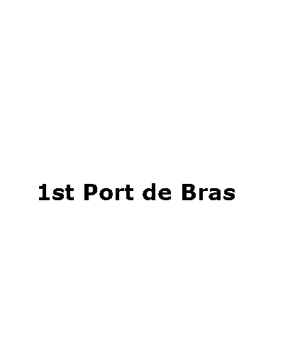 1st Port de Bras